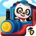 Kereta Api Dr. Panda Mod