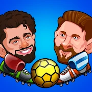 Head Soccer - Star League Mod Apk [Remove ads][Unlimited money]