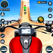 Bike Stunt Racing Games 3D Mod