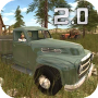 OffRoad Cargo Pickup Driver icon
