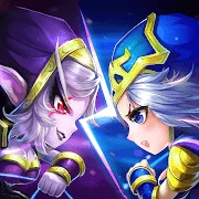 Legend of Heroes：Eternal Arena Mod Apk [Mod Menu][God Mode][High Damage][Invincible]