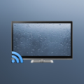 Rainy Window on TV/Chromecast icon