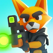 Feral Frontier Co-op Roguelike Mod Apk [Unlimited money]
