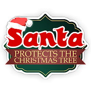 Santa Protects Christmas Tree Mod