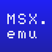 MSX.emu (MSX/Coleco Emulator) icon
