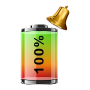 Battery 100% Alarm APK+MOD (Remove ads)v4.5.3 Battery 100% Alarm