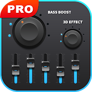Bass Booster & Equalizer PRO Mod