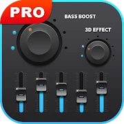 Bass Booster & Equalizer PRO Mod Apk [Paid for free][Free purchase]
