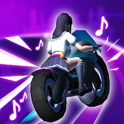 Beat Road: Rhythm Racing Mod apk