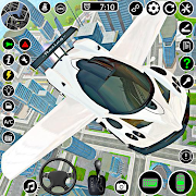 Flying Car Game driving Mod