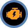 DtcFix OBD2 Fault Diagnostic Mod icon
