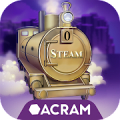 Steam: Rails to Riches icon