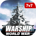 Warships World War : WW2 icon