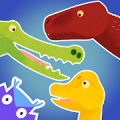 Dinosaur Mix Mod