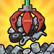 Scrap Metal Factory Mod Apk 1.9.7 [Reklamları kaldırmak][Mod speed]