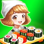 Cooking Sushi King Mod Apk [Unlimited money]