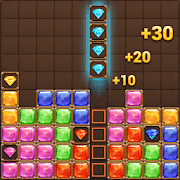 Block Puzzle - Jewels World Mod