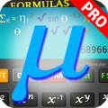 Scientific Calculator Mu PRO Mod