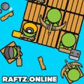 Raftz.online Mod