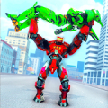 Robot street Fighting Games icon