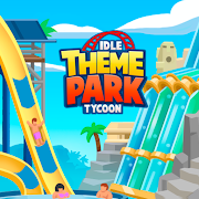 Download Idle Theme Park Tycoon (MOD, dinero ilimitado) 4.1.5