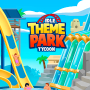 Idle Theme Park Tycoon APK+MOD (Unlimited money)v7.0.0 Idle Theme Park Tycoon