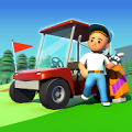 Idle Golf Club Manager Tycoon icon