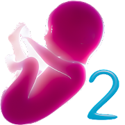 Alima's Baby 2 (Virtual Pet) icon