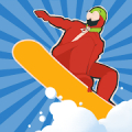 Snowdown: Snowboard Master 3D icon