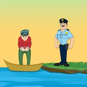 River Crossing IQ - IQ Test Mod Apk [Remove ads][Unlimited money][Unlocked]