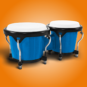 Congas & Bongos: percussion icon