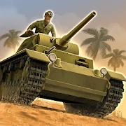 1943 Deadly Desert Мод Apk 1.3.2 [Убрать рекламу][Бесконечные деньги]