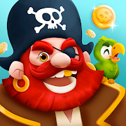 Pirate Master: Spin Coin Games Mod