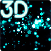 Gyro Particles 3D Live Wallpap Mod