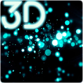 Gyro Particles 3D Live Wallpaper‏ Mod