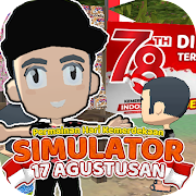 Simulator 17 Agustusan 3D Mod