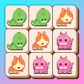 Tile Match: Animal Link Puzzle icon