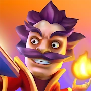 Spell Arena: Battle Royale Mod Apk [Unlimited money][Mod Menu]