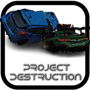 PROJECT.DESTRUCTION icon