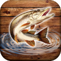 Рыбный дождь: спортивная ловля Mod