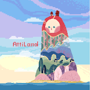 Color Pixel Art - Atti Land Mod