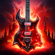 Rhythmetallic: Rock Guitar Tap mod apk 2.18.0