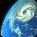 خرائط الرياح والطقس: أعاصير Mod