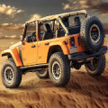Jeep Offroad 4x4 Car Game Mud icon