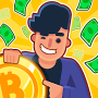 Crypto Trillionaire APK+MOD (Unlimited money)v2.2 Crypto Trillionaire