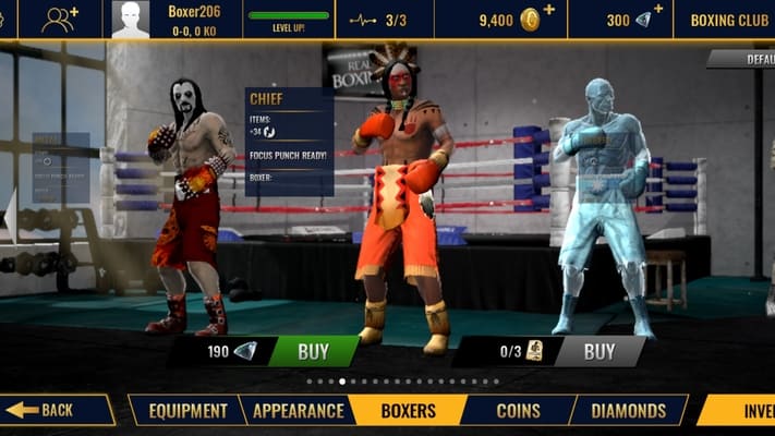 Real Boxing 2