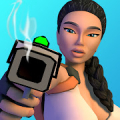 FPS 3D مطلق النار: Miss Bullet Mod