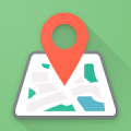 Tracklia: GPX, KML, KMZ & maps icon