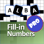 Fill-it ins number puzzles PRO icon