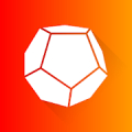 3D Crystal Forms Pro icon